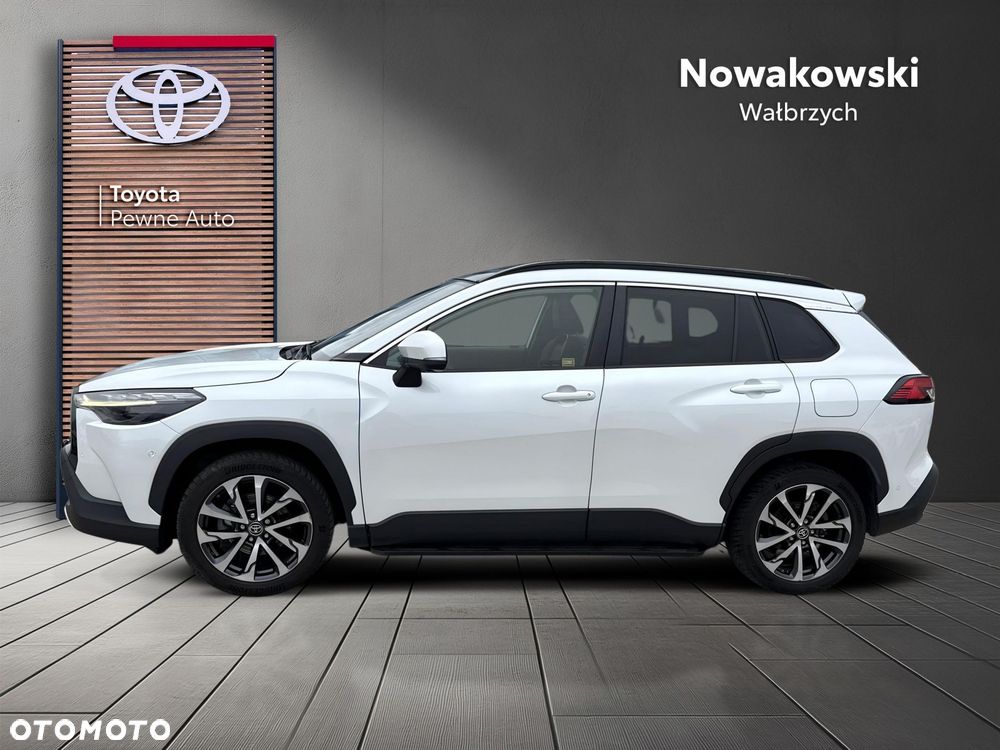 Toyota Corolla Cross 2.0 Hybrid Premiere Edition AWD - 6