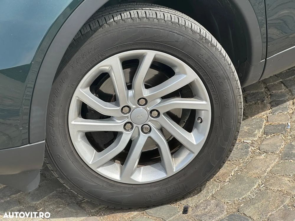 Land Rover Discovery Sport 2.0 l TD4 HSE Aut. - 17