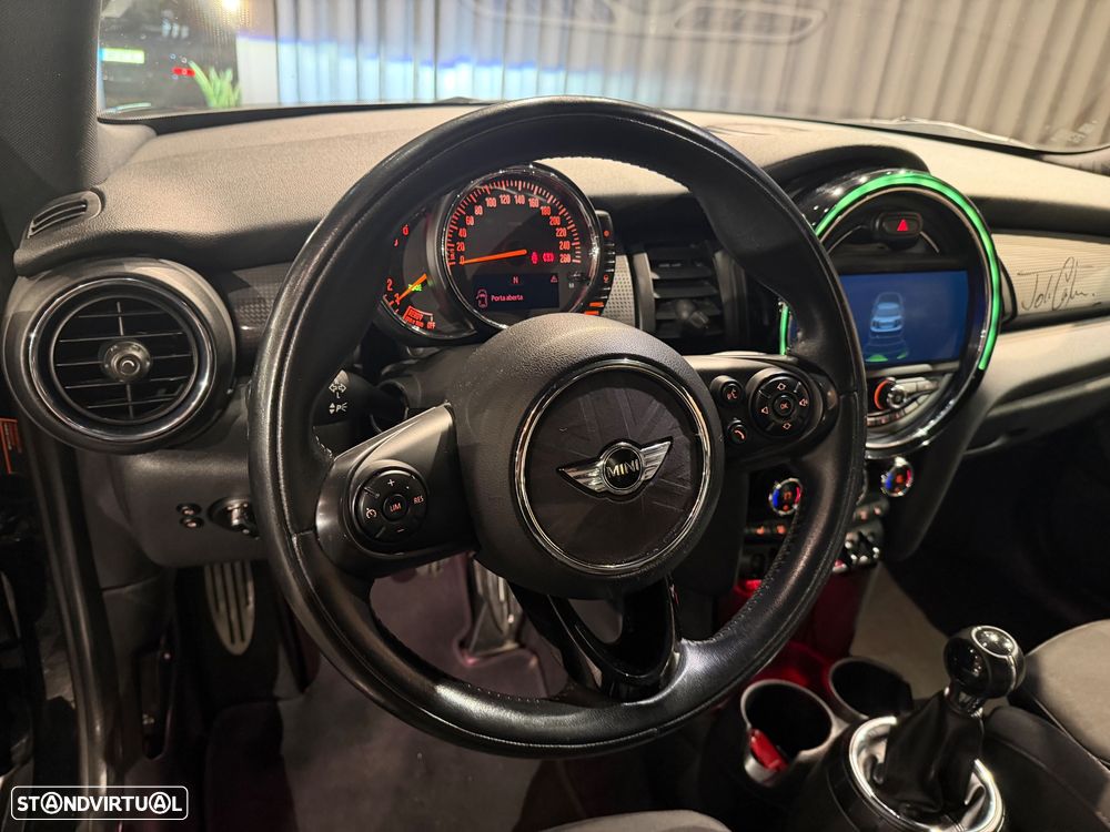 MINI 3 Portas Cooper D Seven Chili - 16