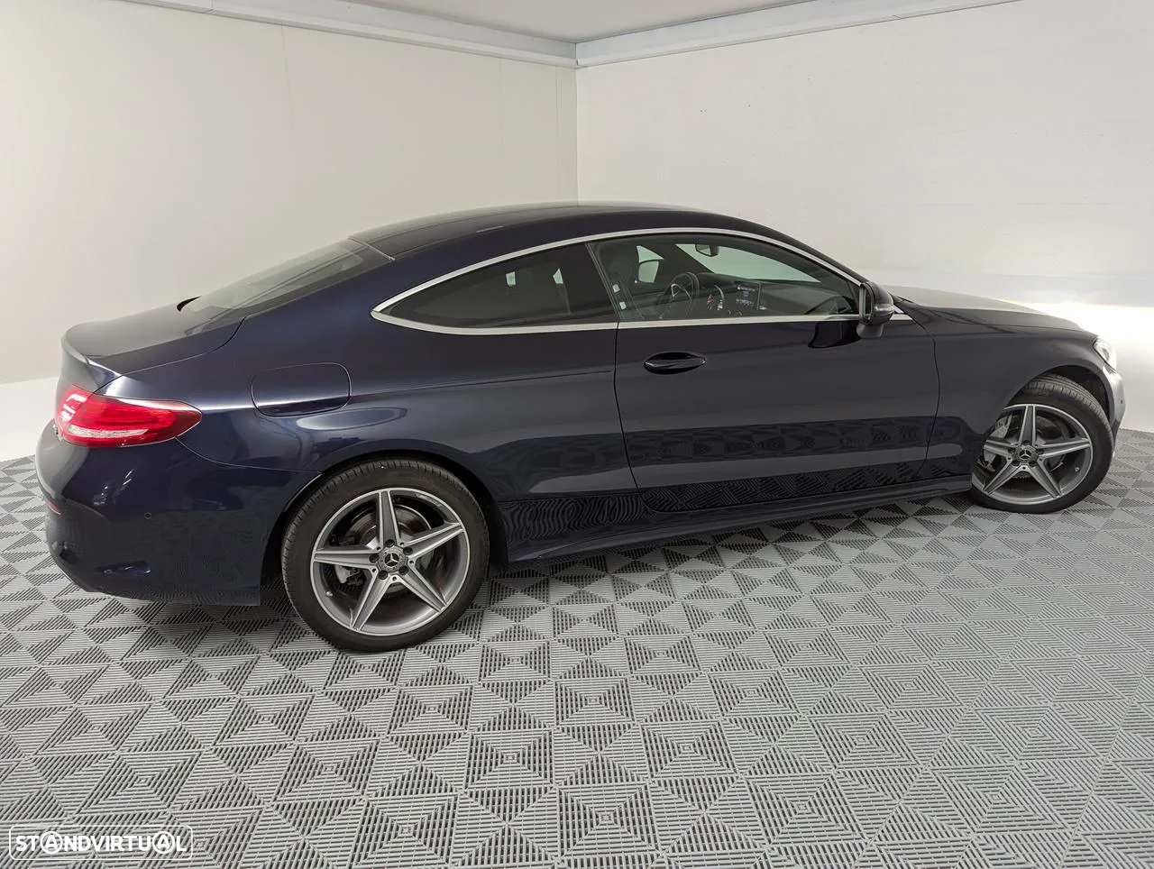 Mercedes-Benz C 220 d - 6
