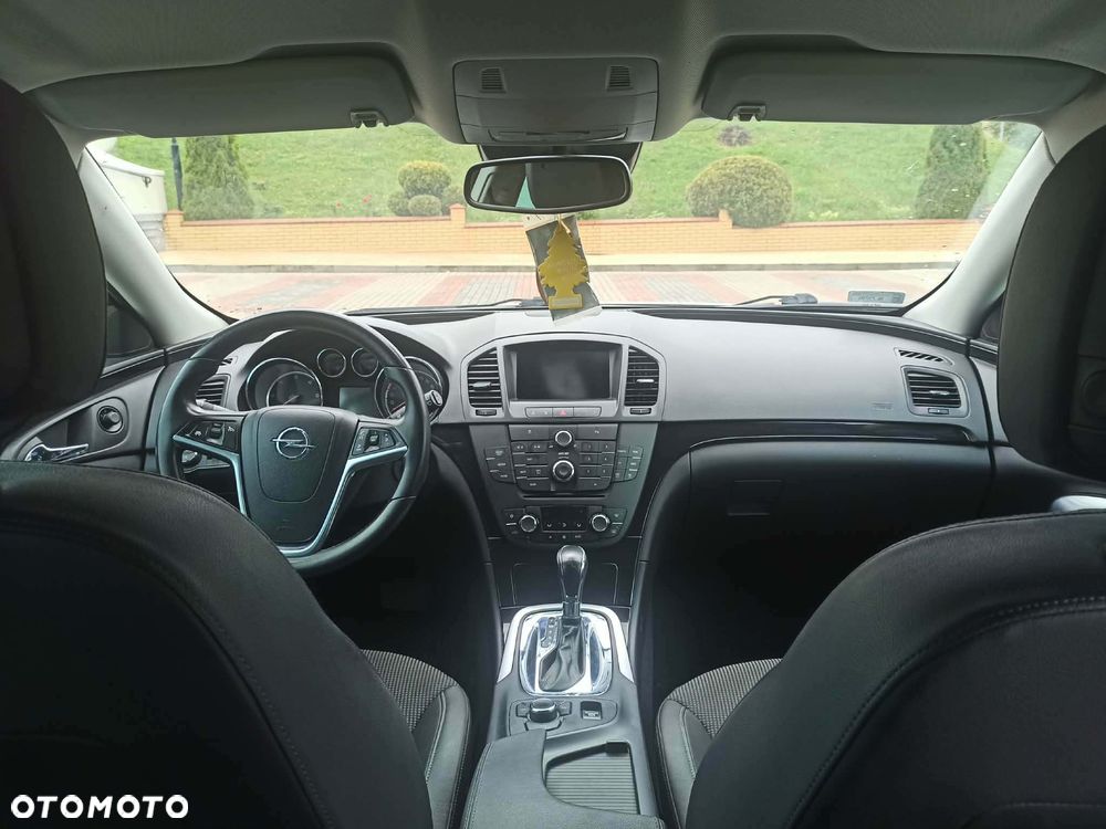 Opel Insignia 2.0 CDTI Edition - 4