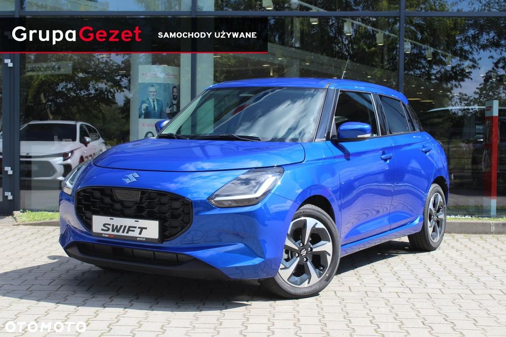 Suzuki Swift - 1