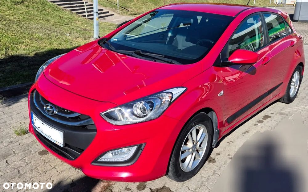 Hyundai i30 1.4 Comfort - 8