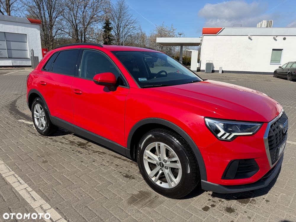 Audi Q3 35 TFSI Advanced S tronic - 3