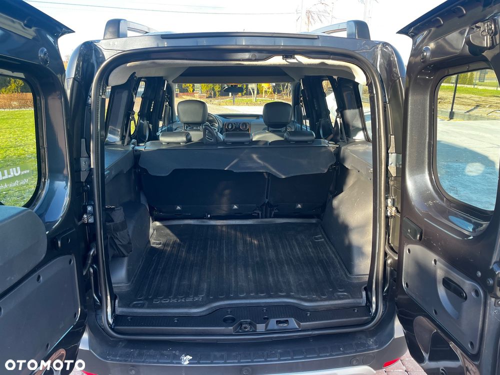Dacia Dokker TCe 115 Stepway - 16