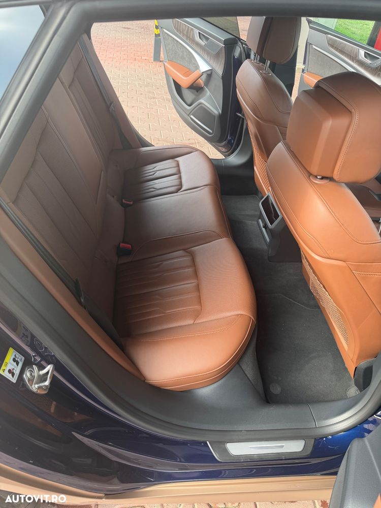 Audi A7 Sportback 3.0 50 TDI quattro Tiptronic - 19