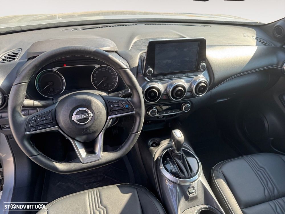 Nissan Juke 1.6 Hybrid Tekna - 10
