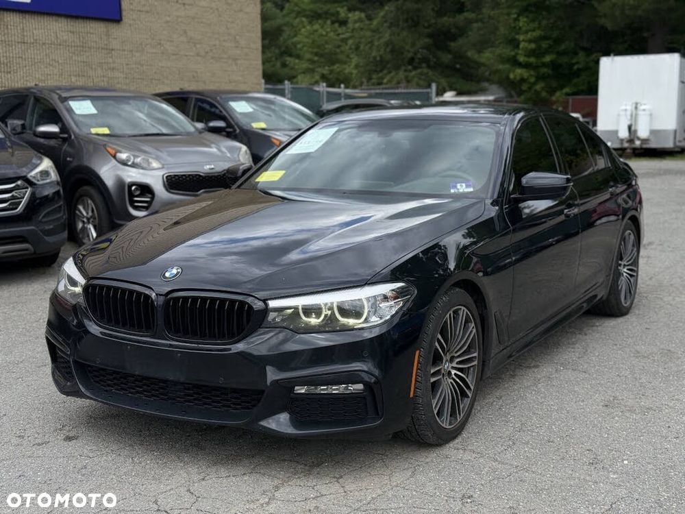 BMW Seria 5 530i xDrive M Sport Edition - 4