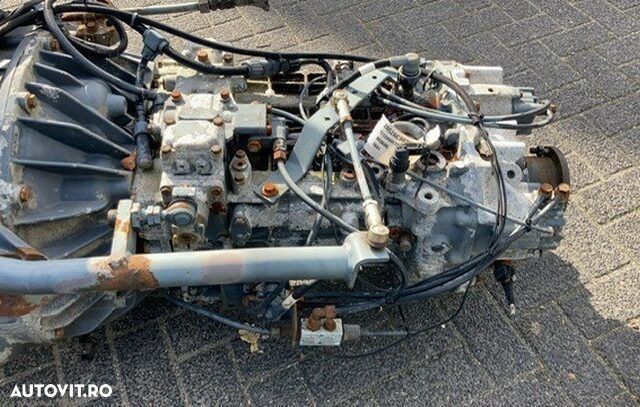 Cutie de viteze daf 1208557 zf 16s109 f75 300 euro 1 - 1