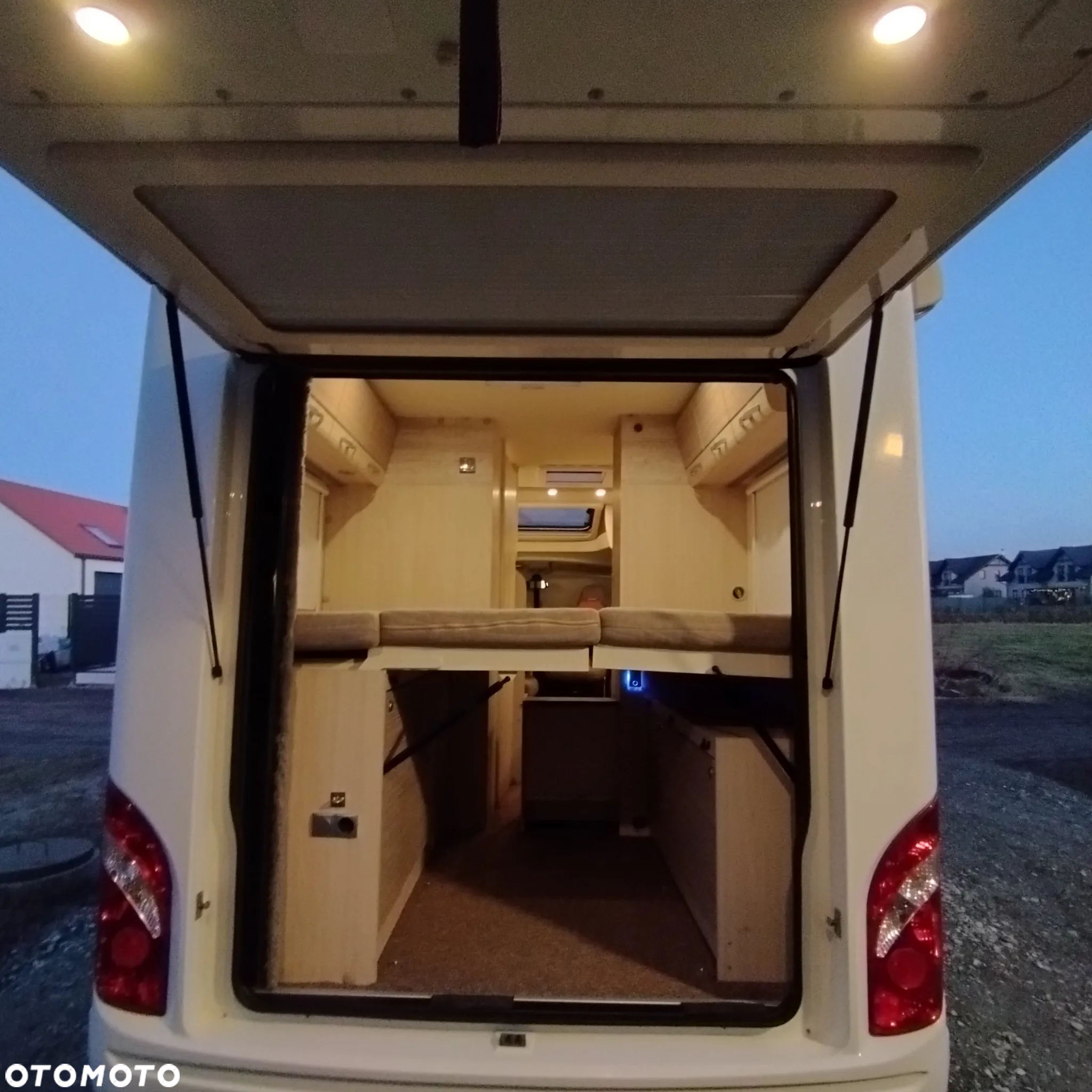 Fiat Ducato Kamper - 20