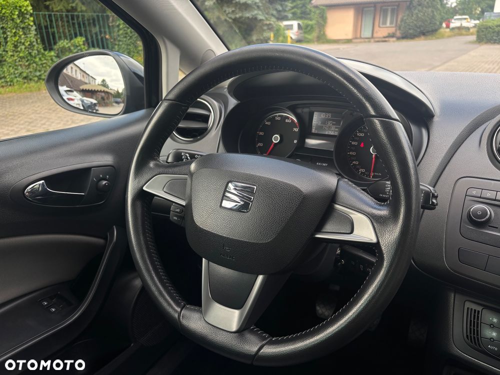 Seat Ibiza 1.4 16V Passion+ - 26
