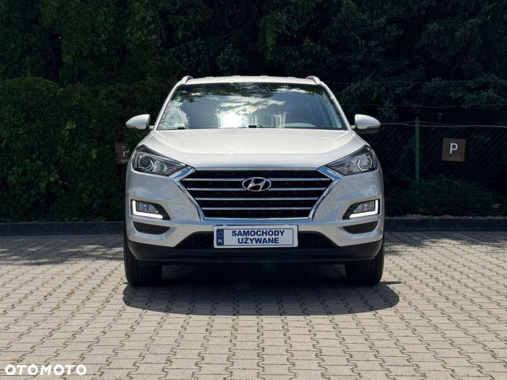Hyundai Tucson 1.6 GDi Comfort 2WD - 22