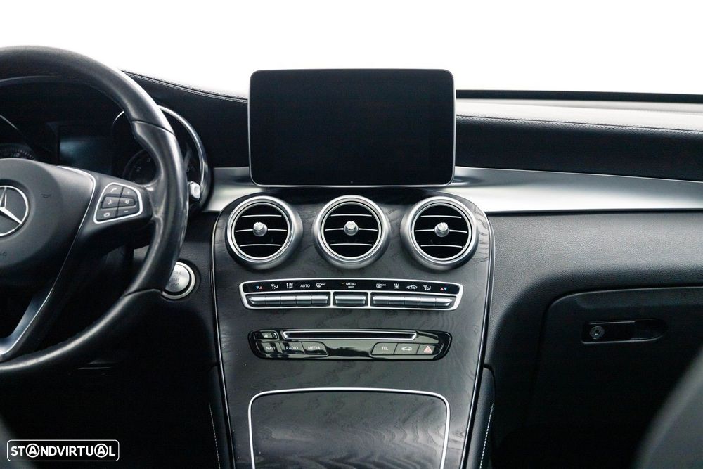 Mercedes-Benz GLC 350 e 4Matic 7G-TRONIC - 17