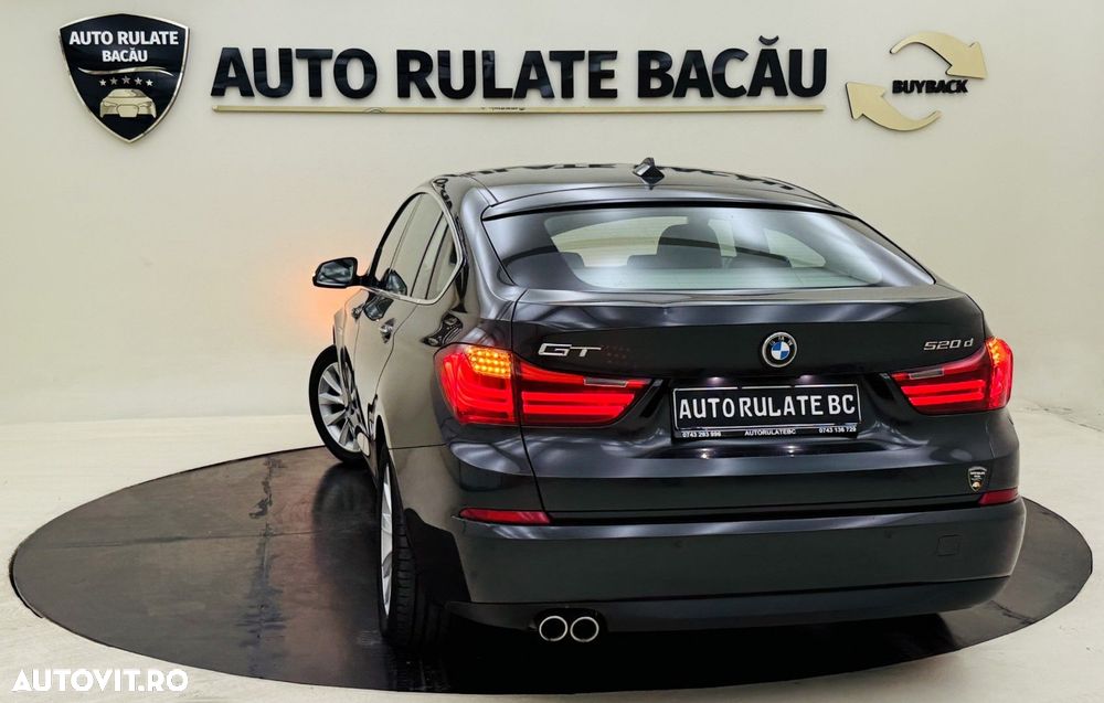 BMW Seria 5 - 7