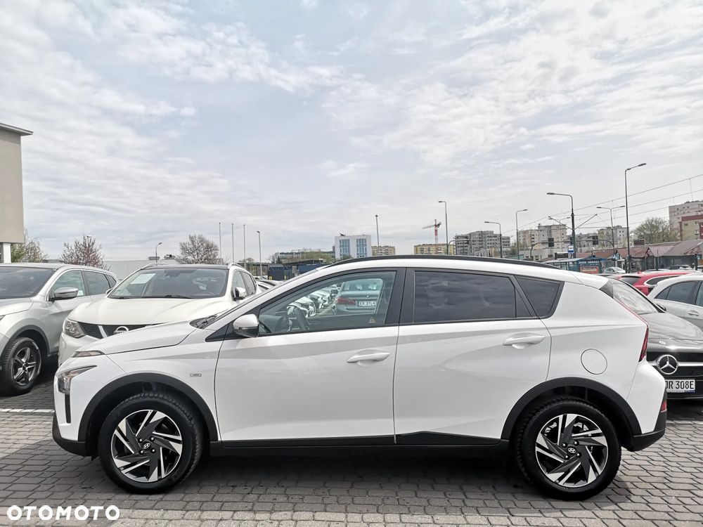 Hyundai Bayon 1.0 T-GDI Modern DCT - 6