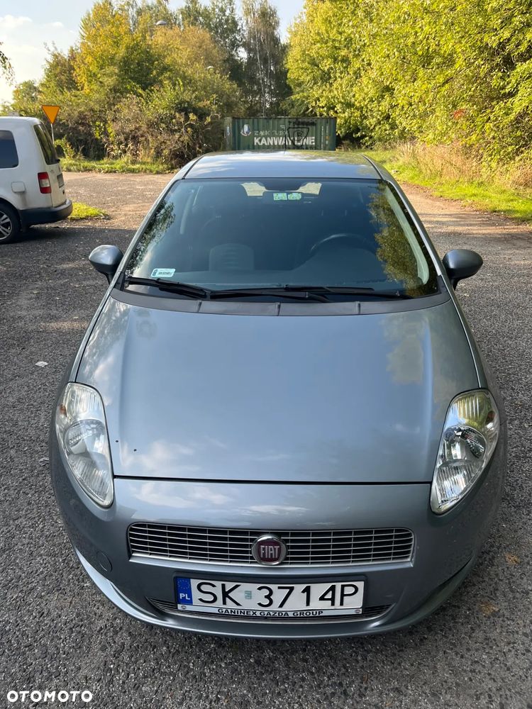 Fiat Grande Punto 1.4 8V Active - 9