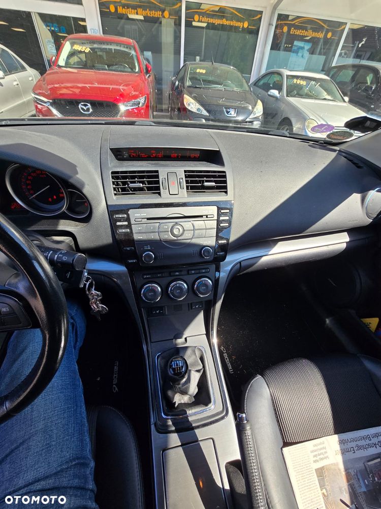 Mazda 6 - 6