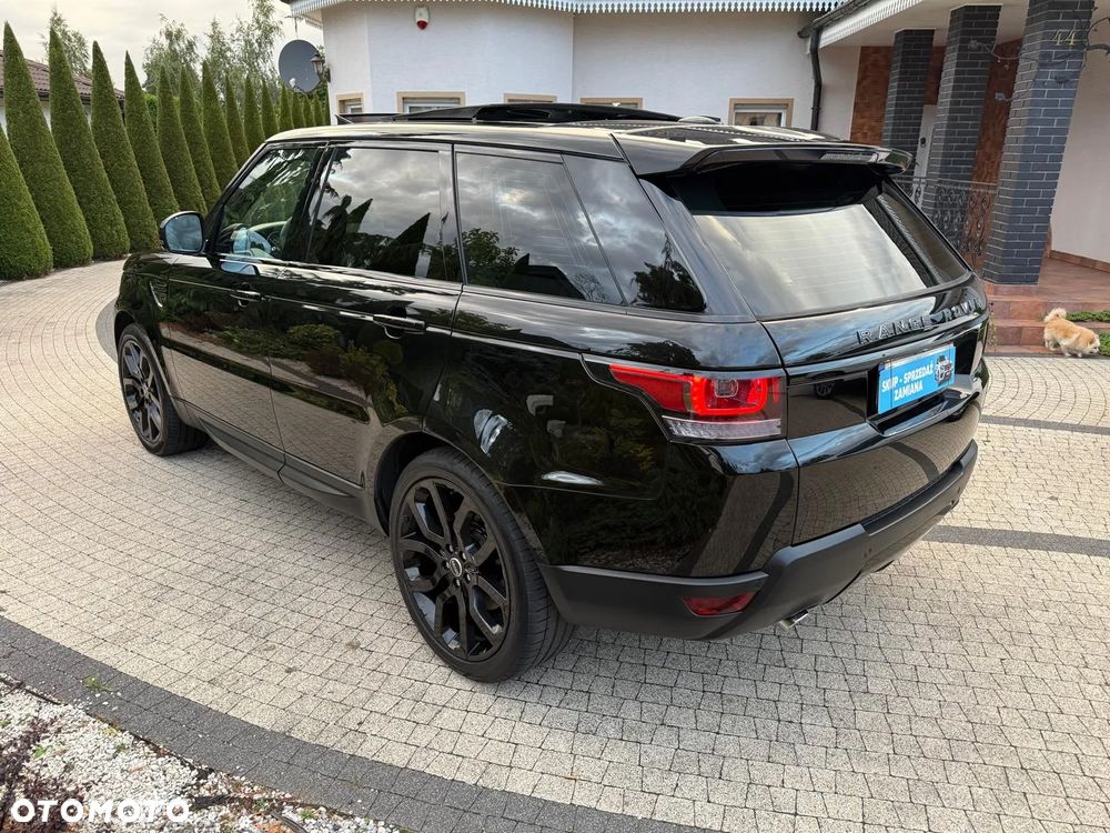 Land Rover Range Rover Sport S 3.0 TD V6 HSE - 4