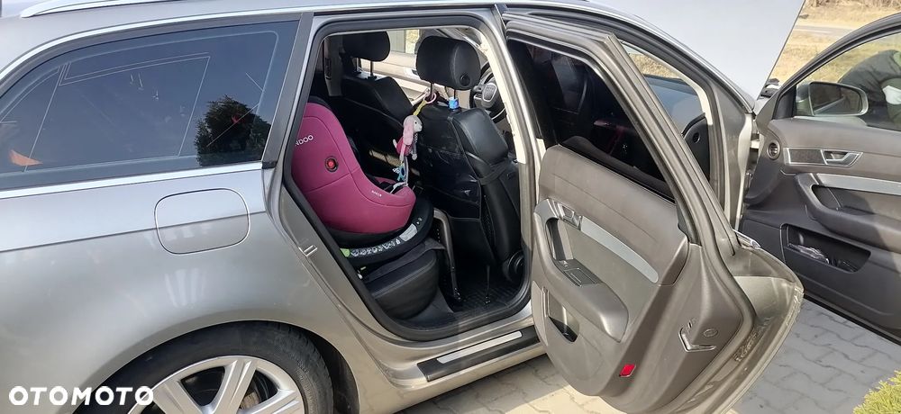 Audi A6 Avant 3.0 TDI Quattro Tiptronic - 12