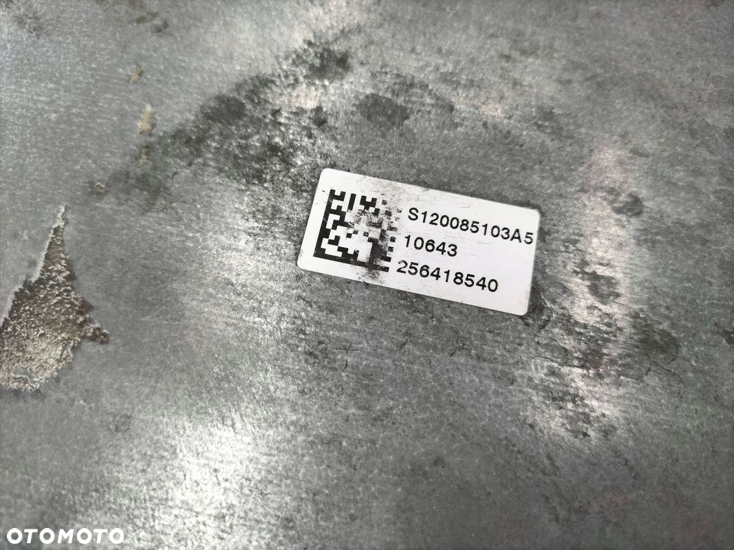 STEROWNIK KOMPUTER SILNIKA VOLVO V50 2.0 D 30743623AA 5WS40212H-T - 4