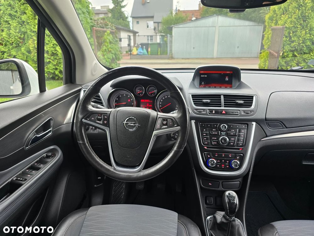 Opel Mokka 1.4 T Cosmo S&S - 25