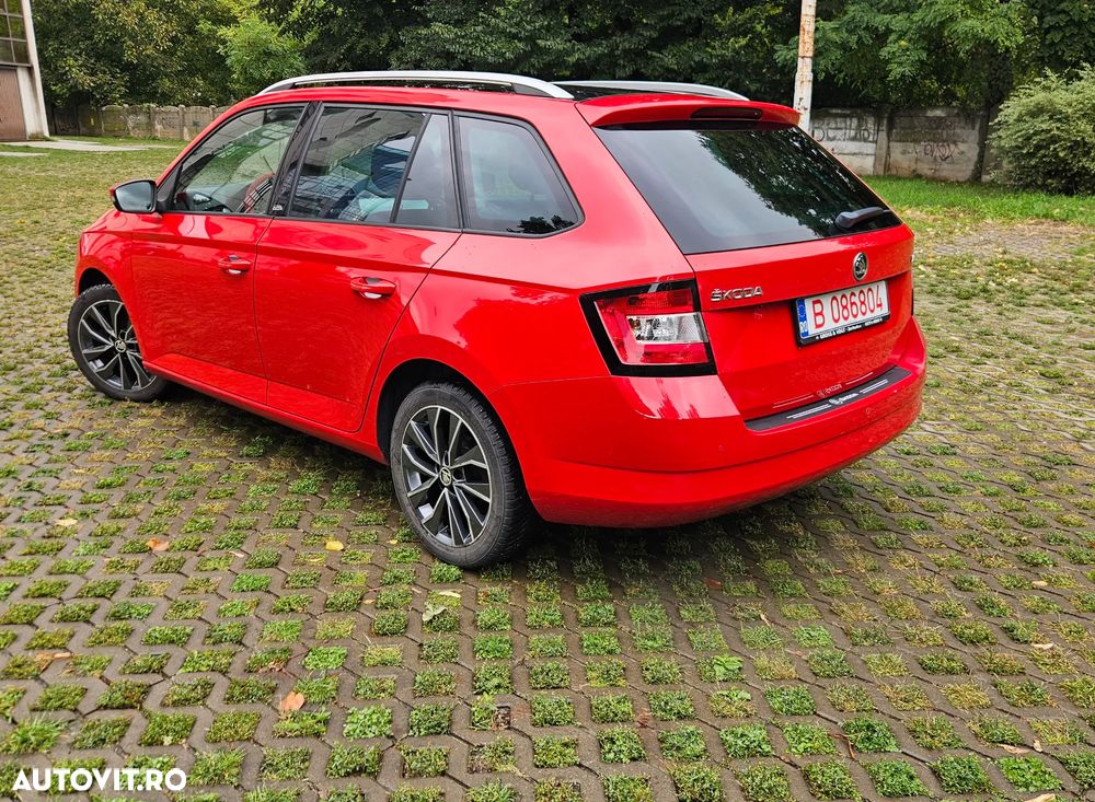 Skoda Fabia 1.2 TSI Edition - 7