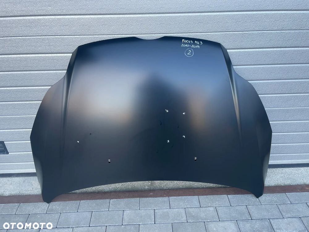 MASKA FORD FOCUS MK3  2010-2014 - NOWA - 1