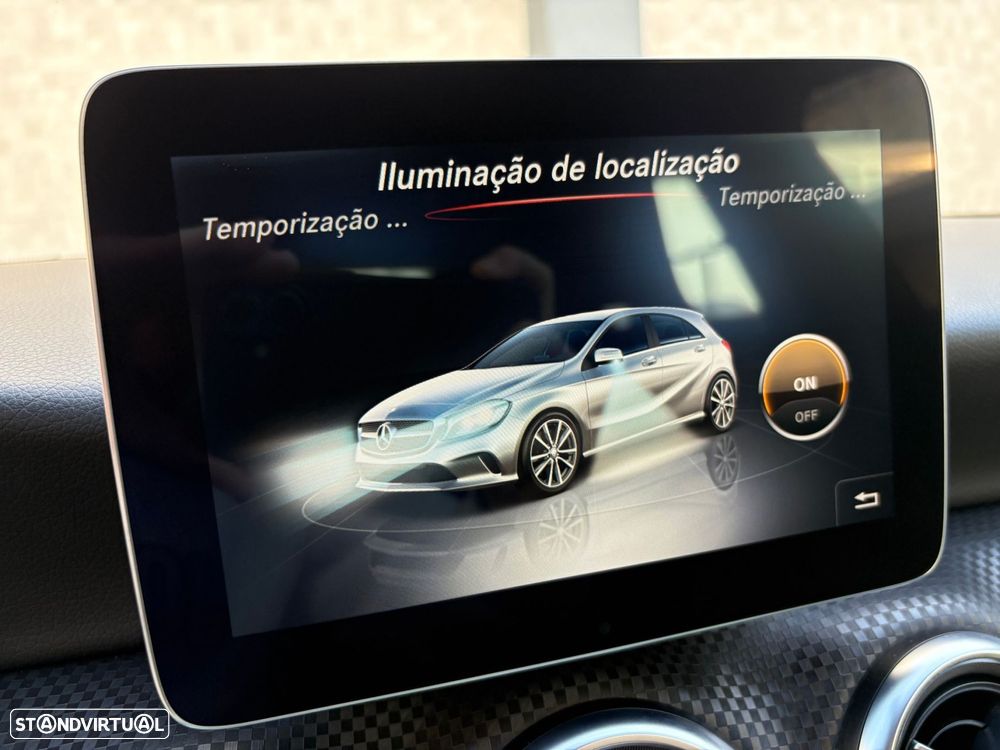 Mercedes-Benz A 180 d Fleet Pack Urban - 26