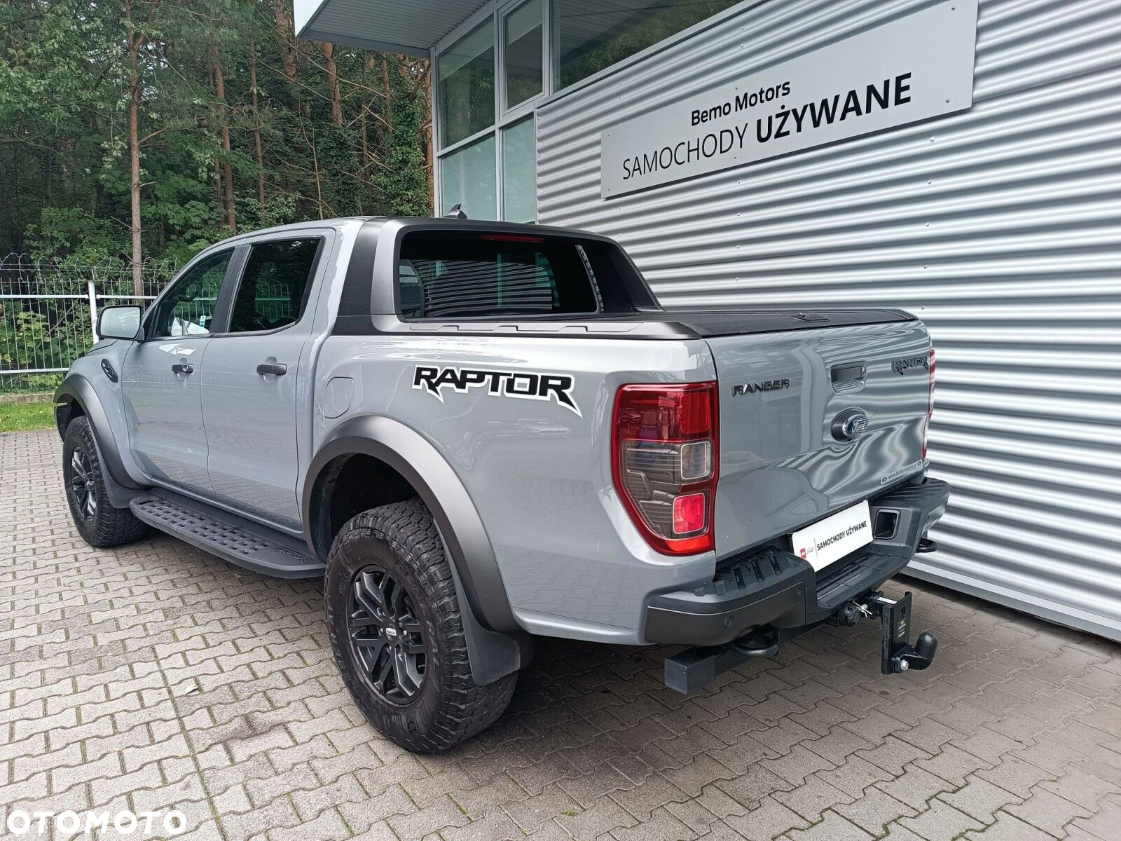 Ford Ranger Raptor - 5
