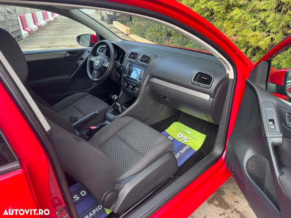 Volkswagen Golf 1.4 Edition - 7