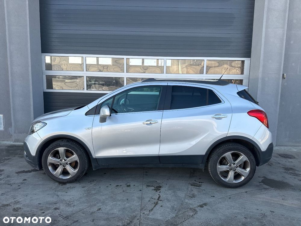 Opel Mokka 2013