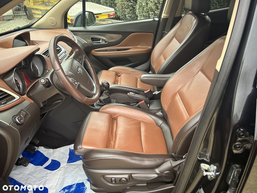 Opel Mokka 1.4 Turbo ecoFLEX Start/Stop Color Innovation - 6