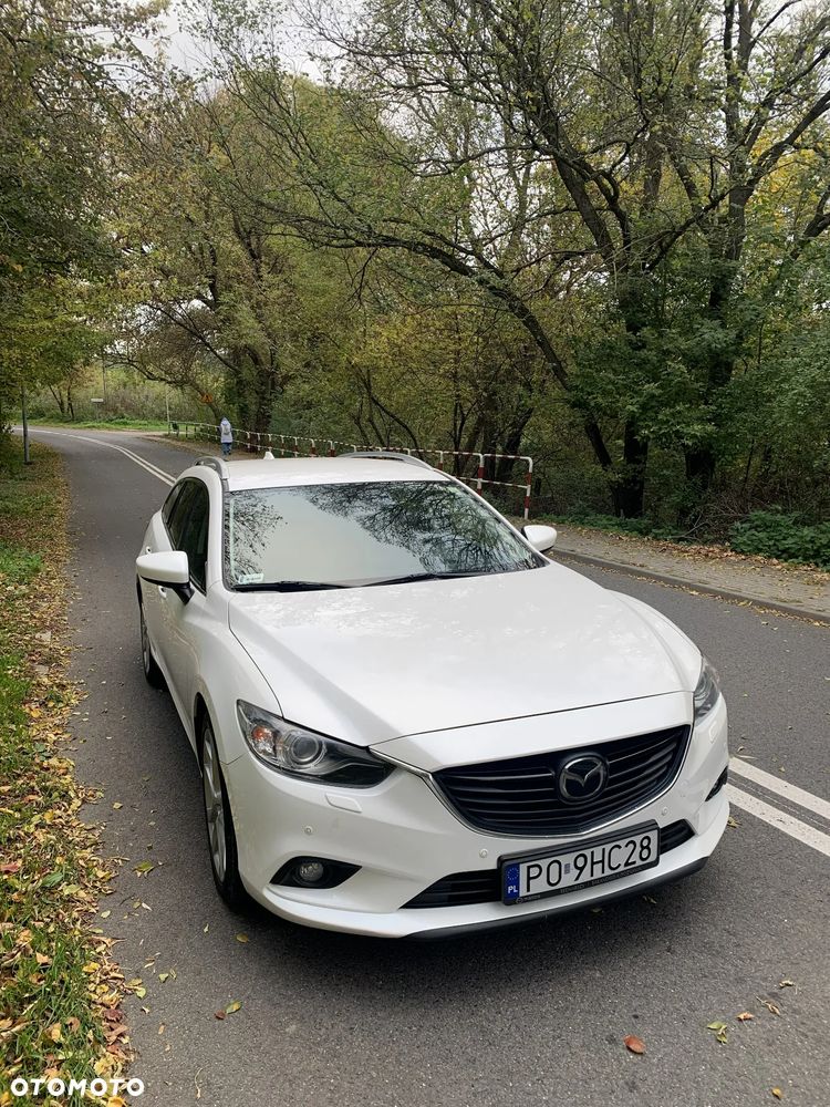 Mazda 6 2.5 Skypassion I-ELoop - 8
