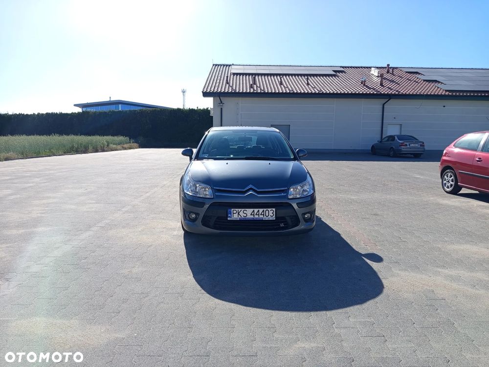Citroën C4 1.4 16V SX - 3