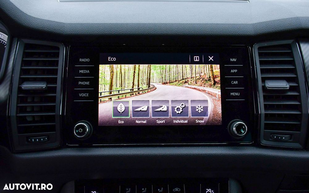 Skoda Kodiaq 2.0 TDI 4X4 DSG Sportline - 23