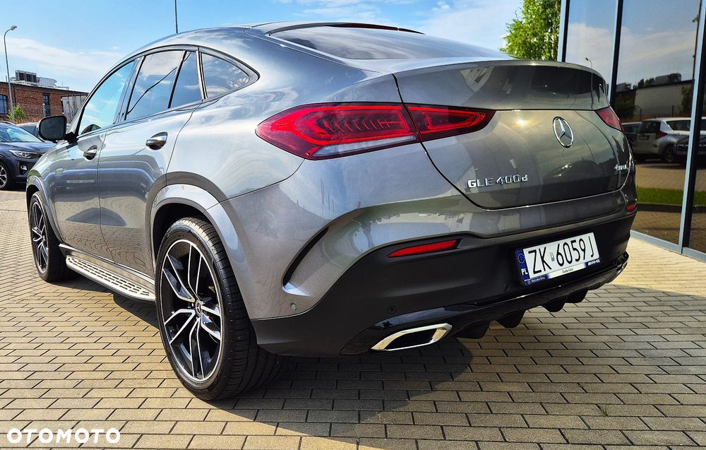 Mercedes-Benz GLE 400 d 4-Matic Premium - 7