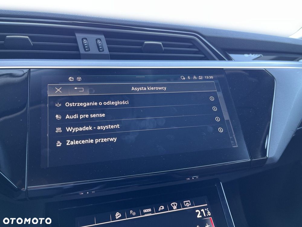 Audi e-tron 50 Quattro Advanced - 28