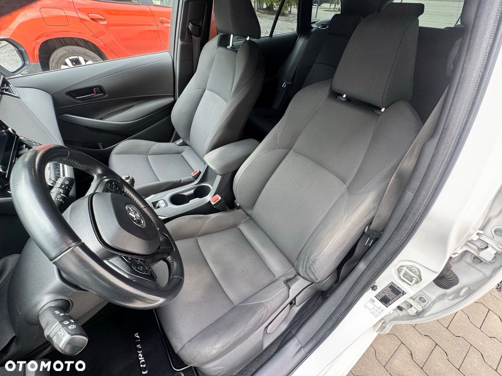 Toyota Corolla 1.2 T Comfort - 31