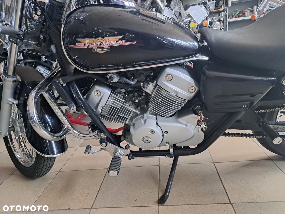 Honda Shadow - 8