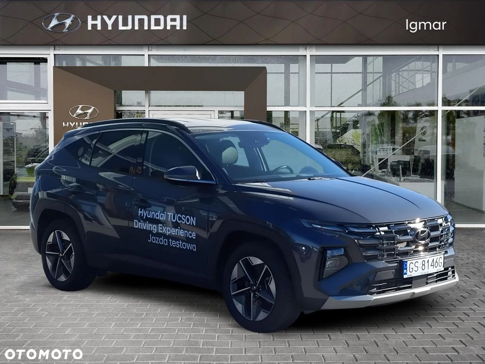 Hyundai Tucson 1.6 T-GDi Executive 2WD DCT - 6