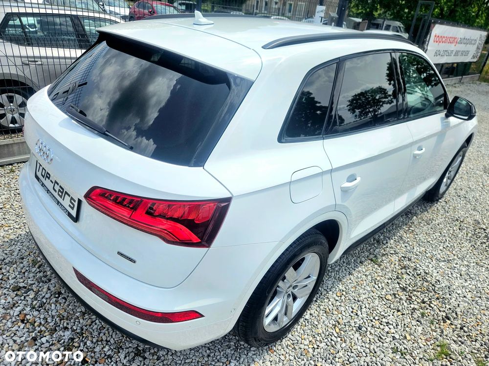 Audi Q5 40 TDI Quattro S tronic design - 18