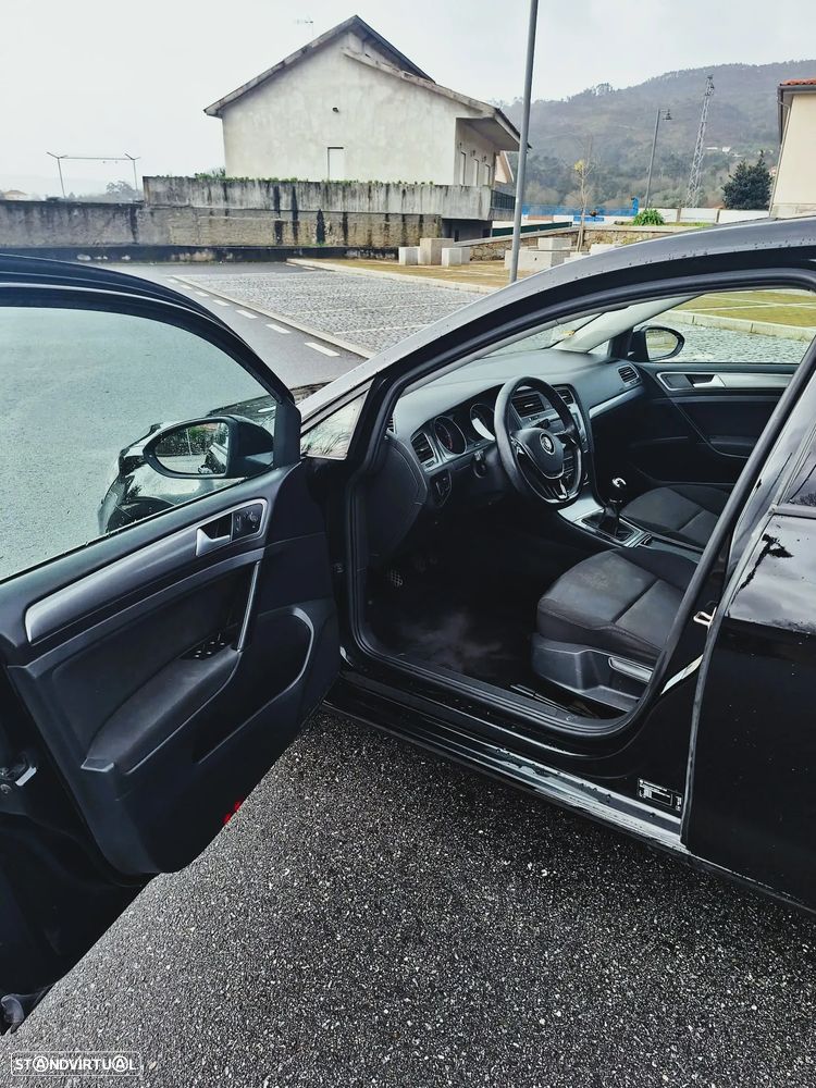 VW Golf 1.6 TDi Style - 7