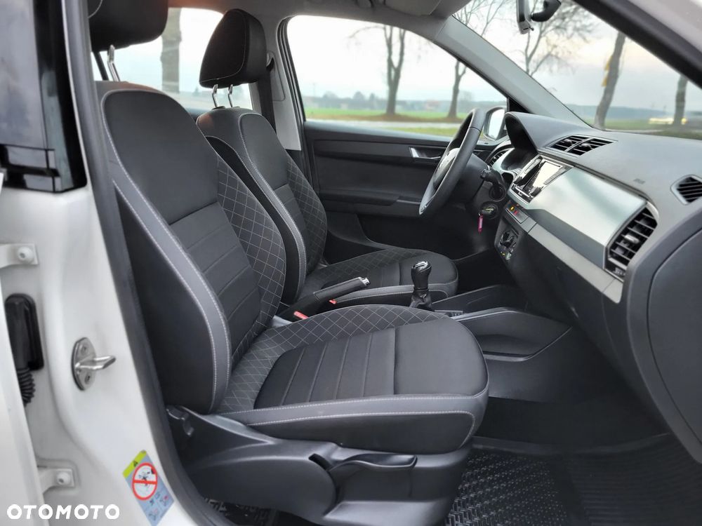 Skoda Fabia 1.0 Ambition - 15
