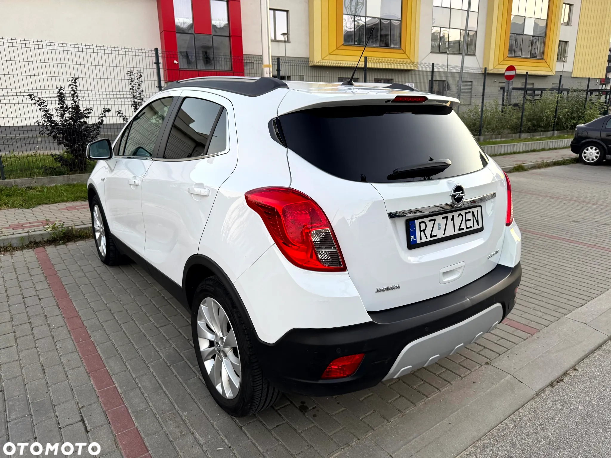 Opel Mokka 1.4 T Cosmo - 9