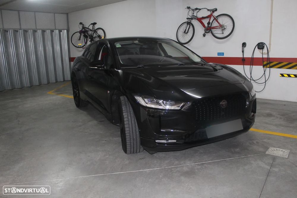 Jaguar I-Pace SE AWD Aut. - 1