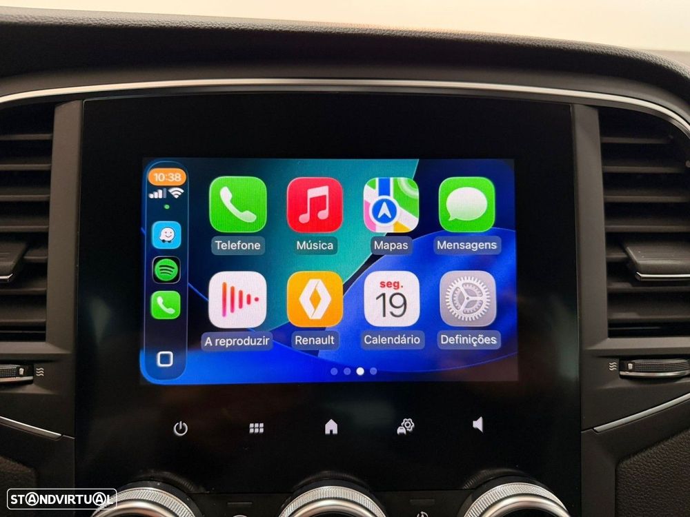 Renault Mégane Sport Tourer 1.5 Blue dCi Limited - 19