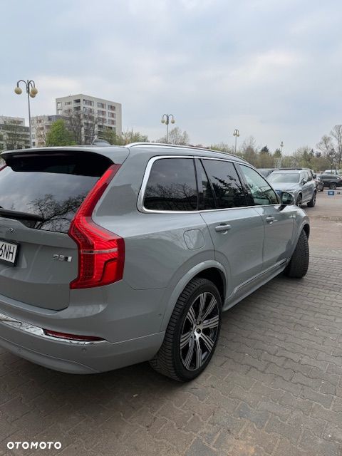 Volvo XC 90 B5 D AWD Plus Bright 7os - 3