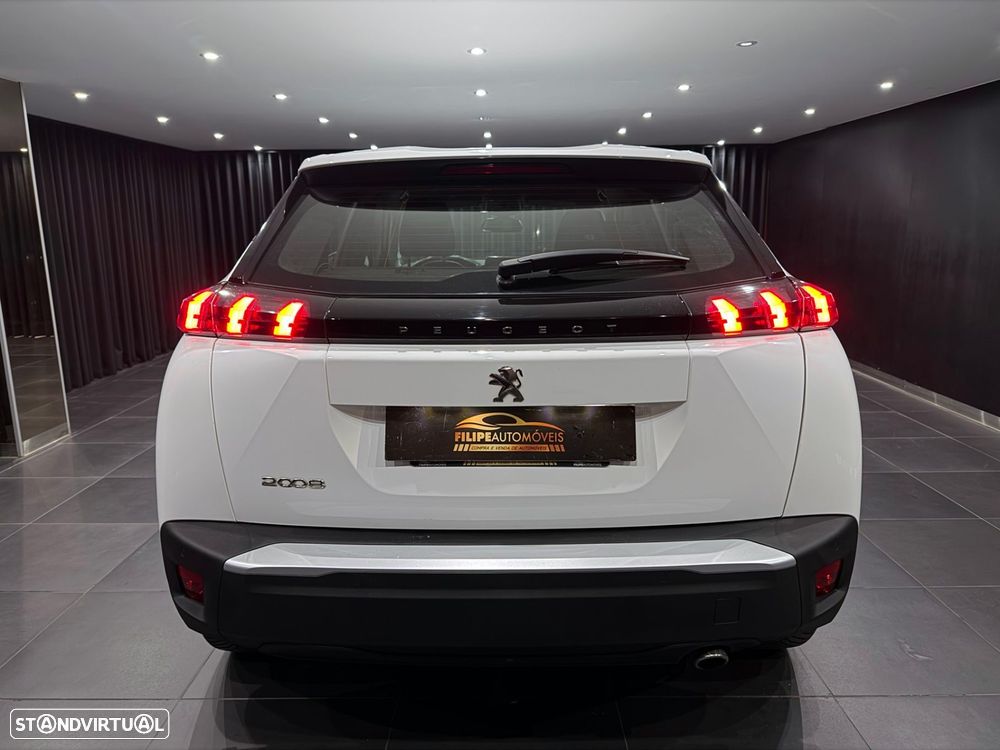 Peugeot 2008 1.5 BlueHDi Active Pack EAT8 - 7