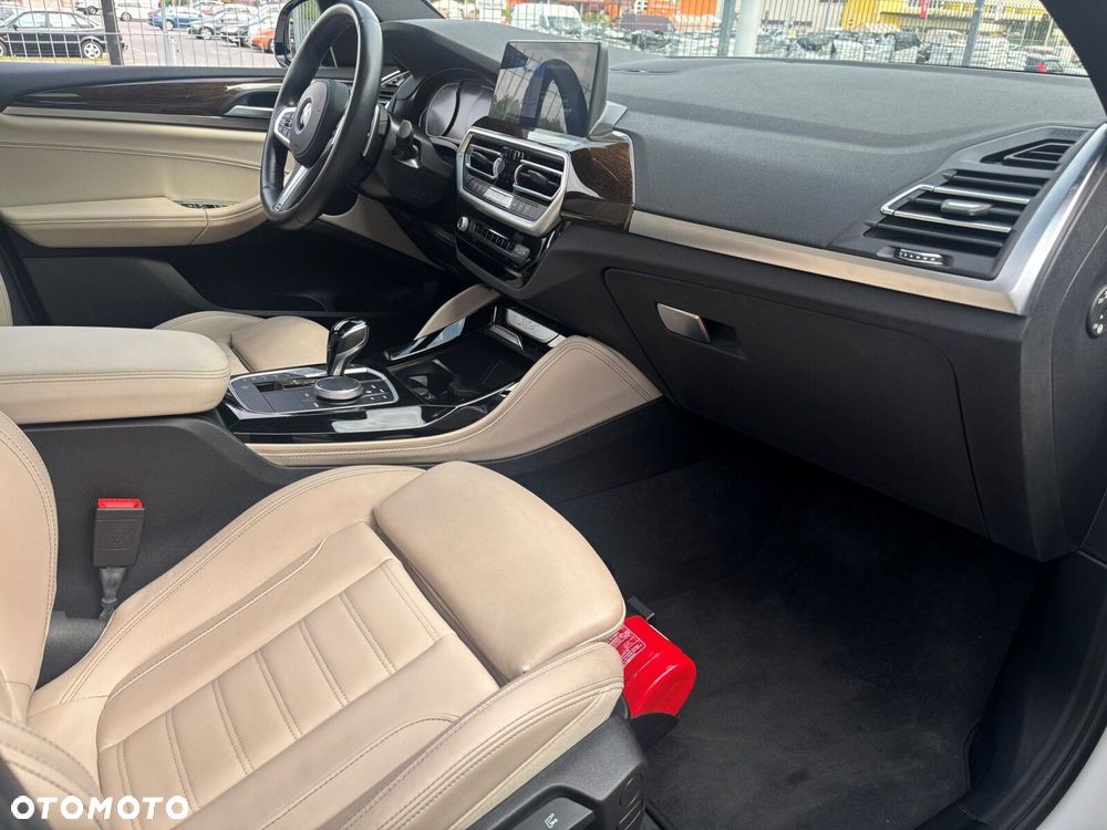 BMW X4 xDrive30i mHEV M Sport sport - 13