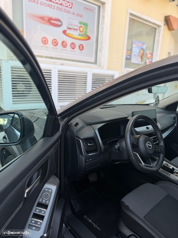 Nissan Qashqai - 16